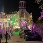 खरसाङमा क्रिशमस हर्षोल्लासको साथमा पालन