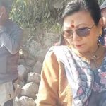 रोहिणी रोडमा गएको पैह्रोको कारण सम्पूर्ण क्षेत्रलाई समस्या: कल्पना प्रधान