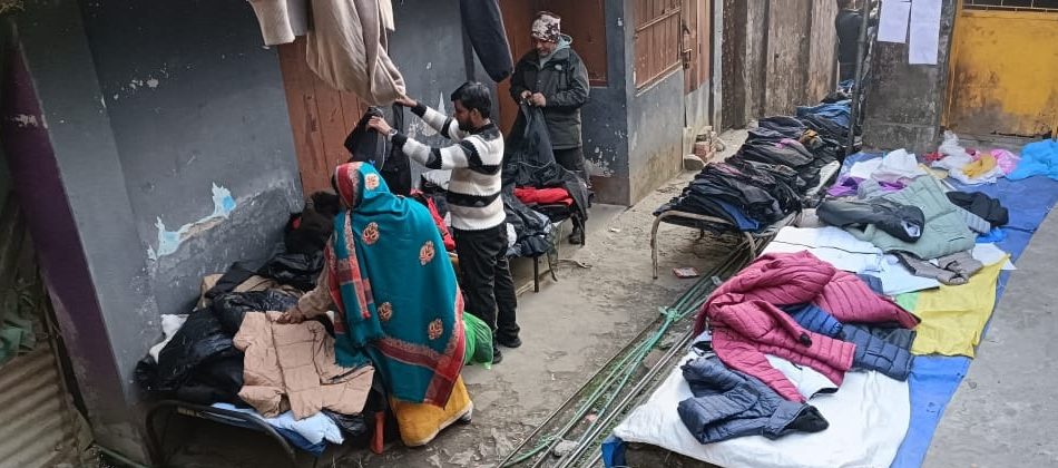 Read more about the article बिहीवारे हाटमा न्यानो लुग धेरै बिक्री