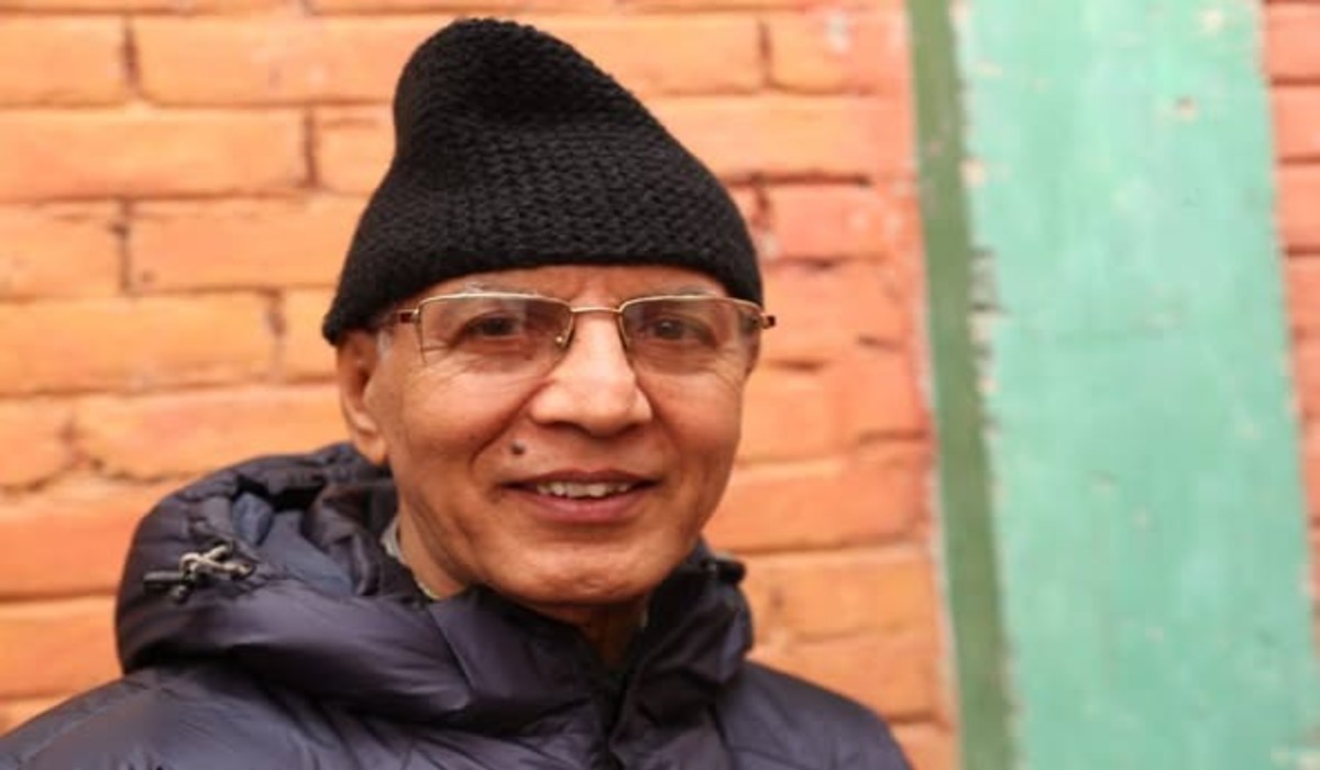 ज्ञानेन्द्र खतिवड़ालाई बद्रीनारायण प्रधान पुरस्कारले अलङ्करण गरिने 