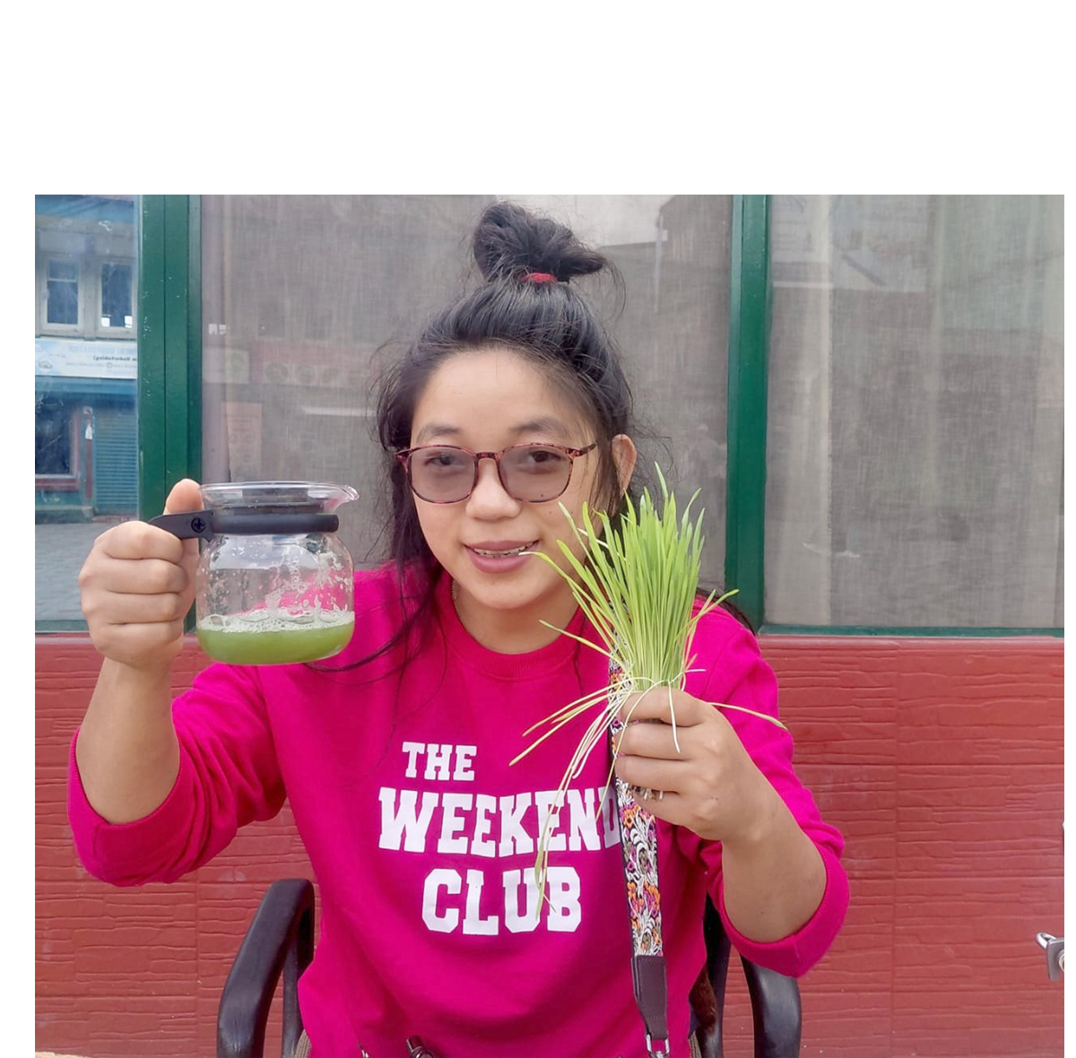 क्यान्सरपछि दशैंको प्रतीक जमरासँग फुर्मितको नयाँ यात्रा