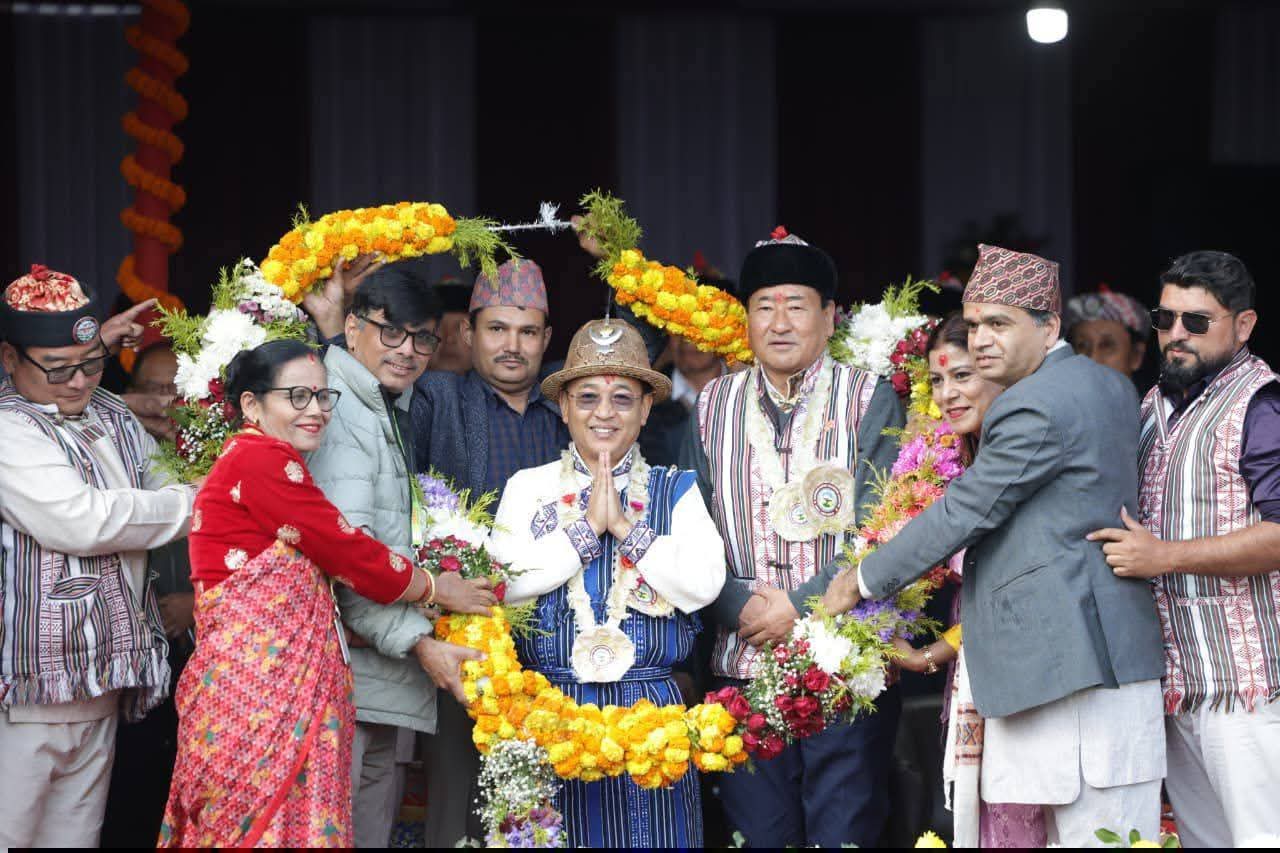 नामसुङ लेप्चा जातिको मात्र नभई सम्पूर्ण राज्यको होः सीएम तामाङ