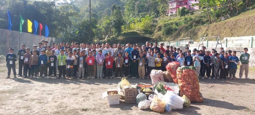 एसबीएद्वारा २२ दिने बक्सिङ्ग प्रशिक्षण शिविर सञ्चालन हुँदै
