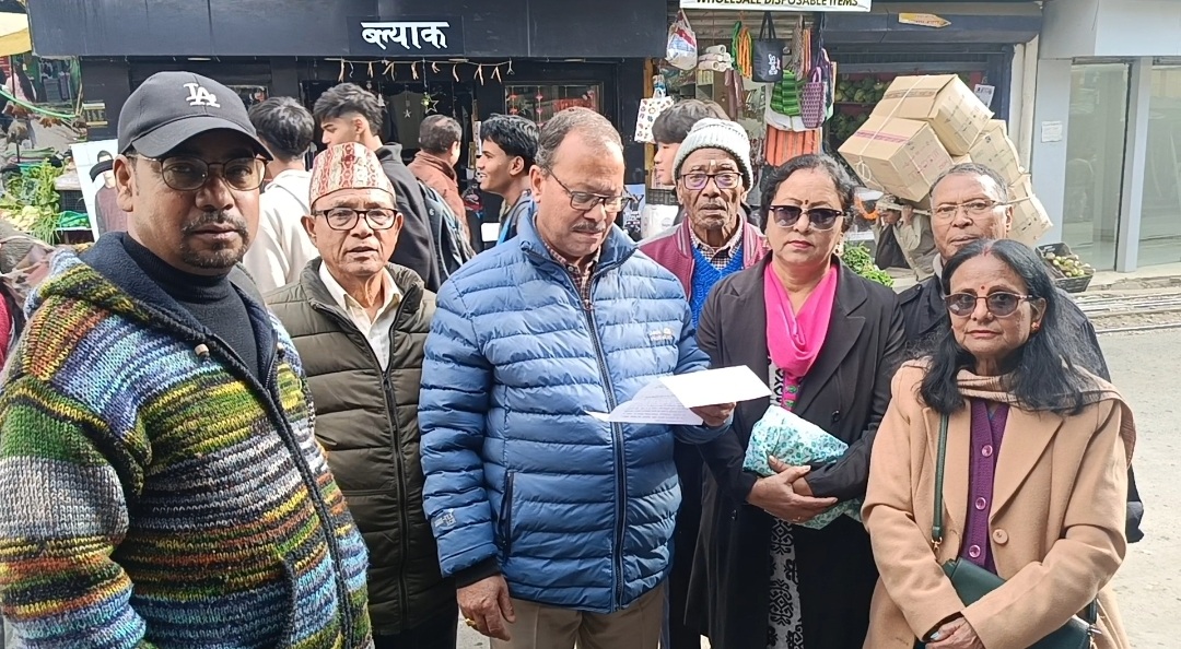 Read more about the article जातपात र छुवाछुतको कारण जीउँदै मानिसको अन्त्येष्टि