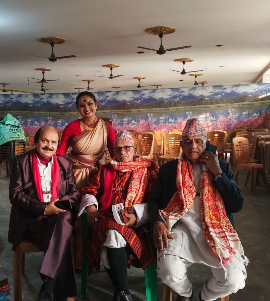 Read more about the article अन्तर्राष्ट्रिय सभाःभूटानी शरणार्थी संग्राहलय स्थापनाको प्रस्ताव