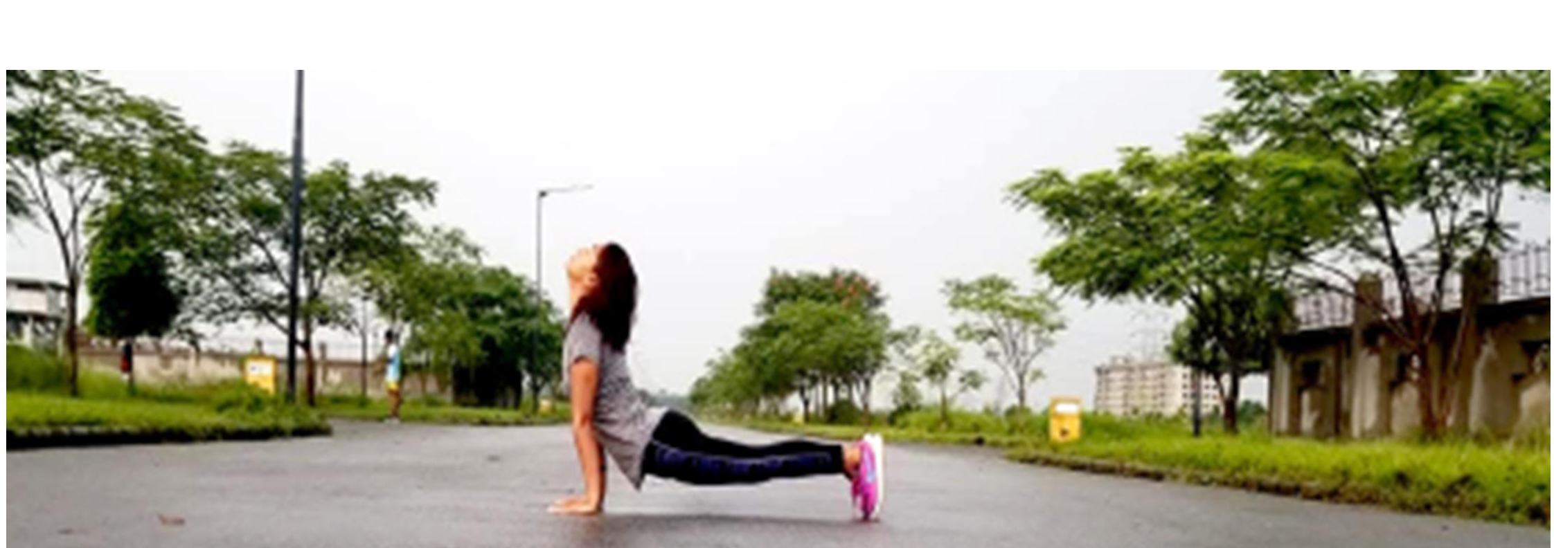 Read more about the article योग साधनाले उज्यालो बनेको जीवन