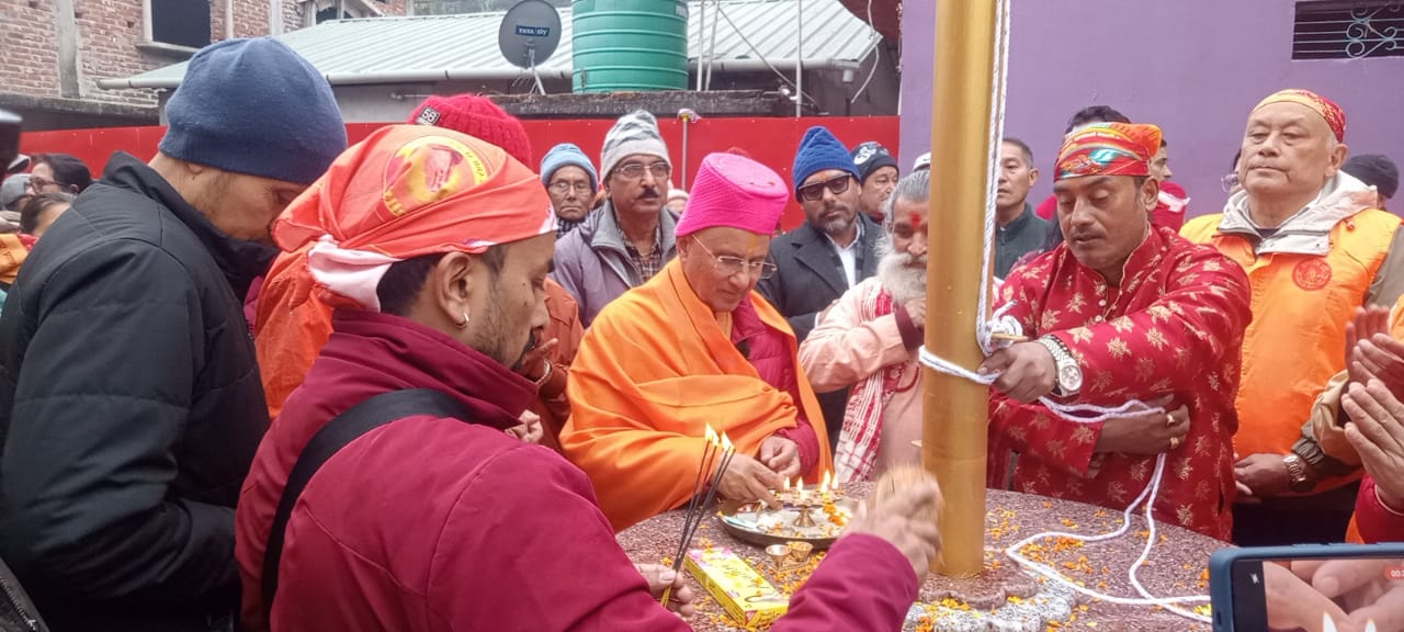 Read more about the article श्रीकृष्ण प्रणामी मन्दिरको ३९ वऔं वार्षिकोत्सव