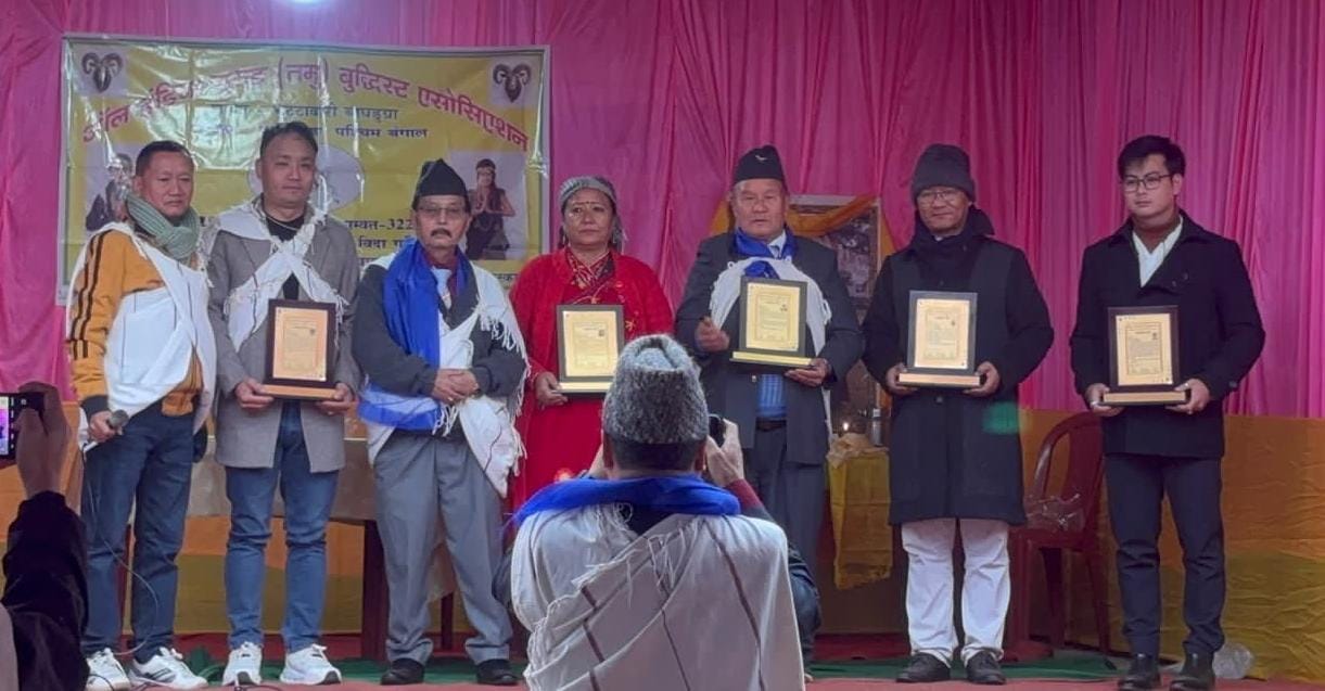 Read more about the article गुरुङ तमुहरूद्वारा ल्होसार (नयाँ वर्ष) हर्षोल्लासका साथ पालन
