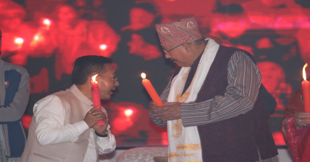 Read more about the article भौतिक एवं आध्यात्मिक समन्वयसँगै सद्भावनाको सन्देश दिँदै सिलगढीमा दुई दिवसीय विराट सद्भावना सम्मेलनको समापन