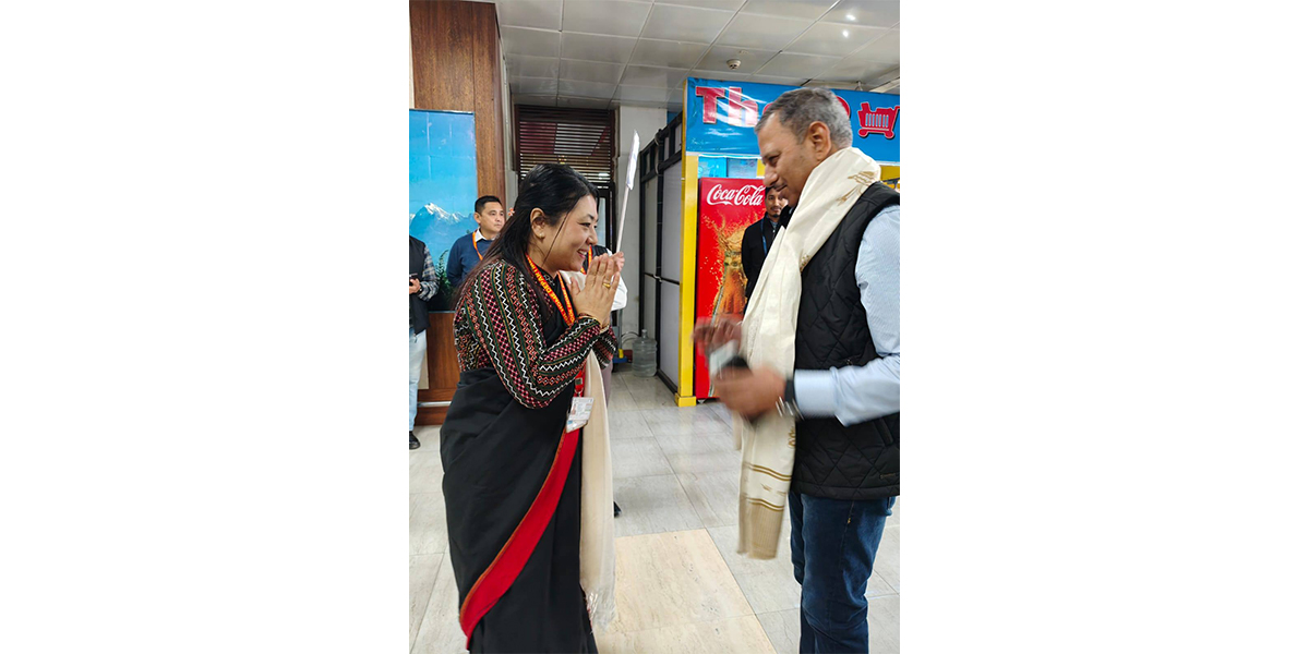 Read more about the article सिक्किम उच्च अदालतका नवनियुक्त मुख्य न्यायाधीश बागडोग्रामा