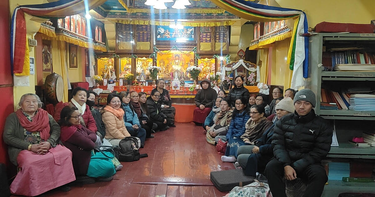 Read more about the article गुम्बा तल्लो तलामा रेस्तुराँ खोल्ने कुराले गुम्बाद्वारा आपत्ति 