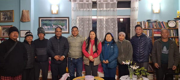 Read more about the article स्रष्टा सङ्गमको छैटौँ वार्षिक सम्मेलन खरसाङ महकुमाको सिटोङमा