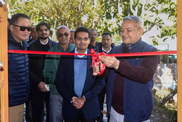 Read more about the article मन्त्री राजु बस्नेतद्वारा एसियाली एनिमे र मङ्गा एकेडेमीको उद्घाटन