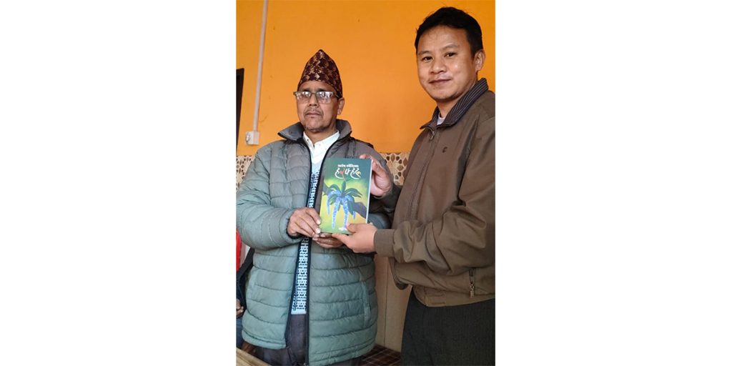 Arjun Piyush on Arjun Rai, the creator of Stipulated Letters