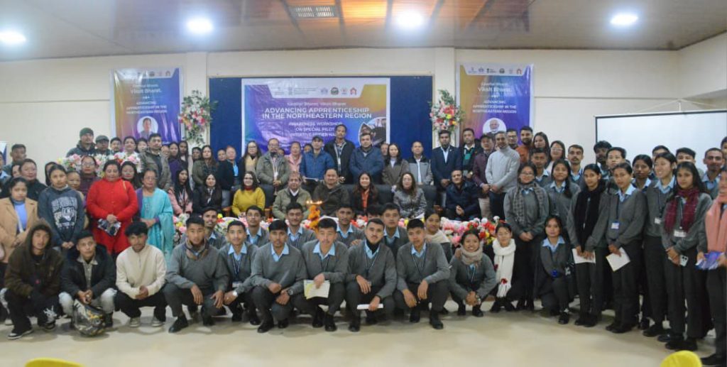 One day awareness workshop on pilot initiative of NAPS