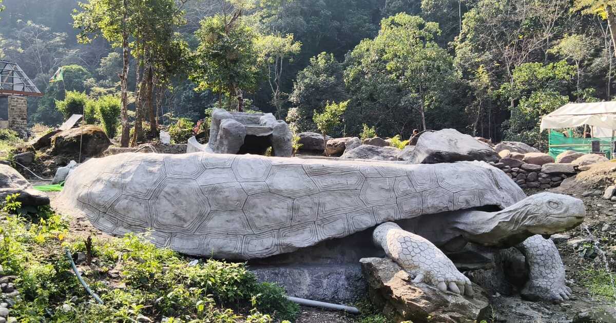 Read more about the article बालुवाबास स्काई वक नजीक स्वीमिङ पुल र पार्क निर्माण