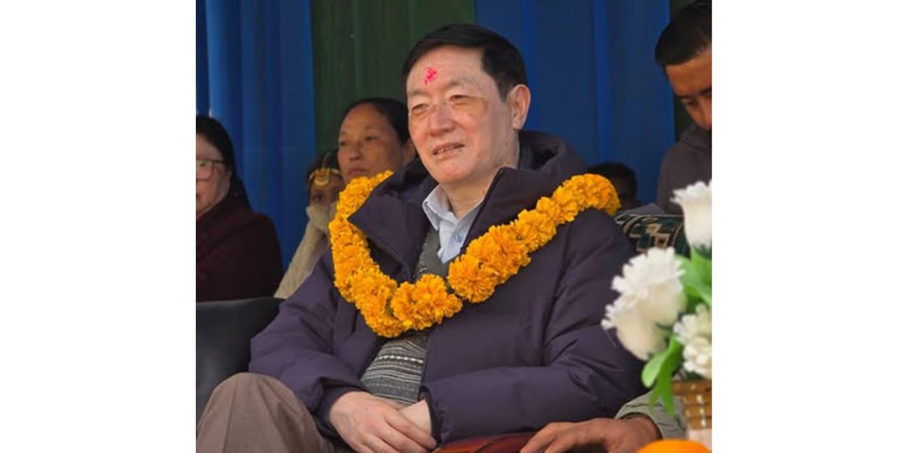 Operation of Burmeli Bridge: 09 Residents of Barfung area are happy