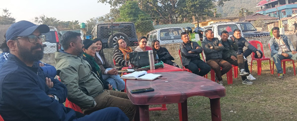 Read more about the article भागोप्रमो पङ्खाबारी लङ्भ्यू अम्बटे समष्टिको सभा