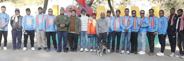 Read more about the article इण्डो नेपाल मिडिय फुटबल टुर्नामेन्ट