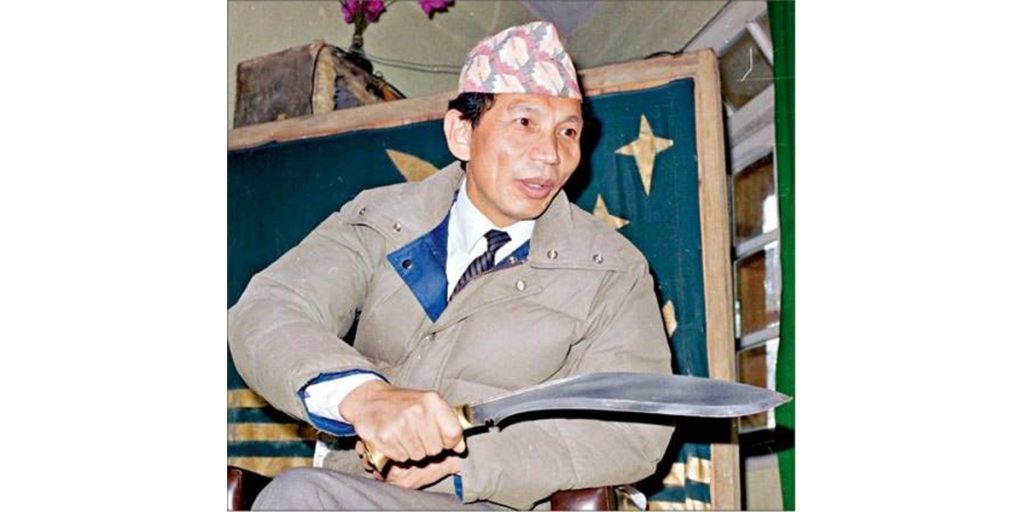 Ghisingh was not only a politician