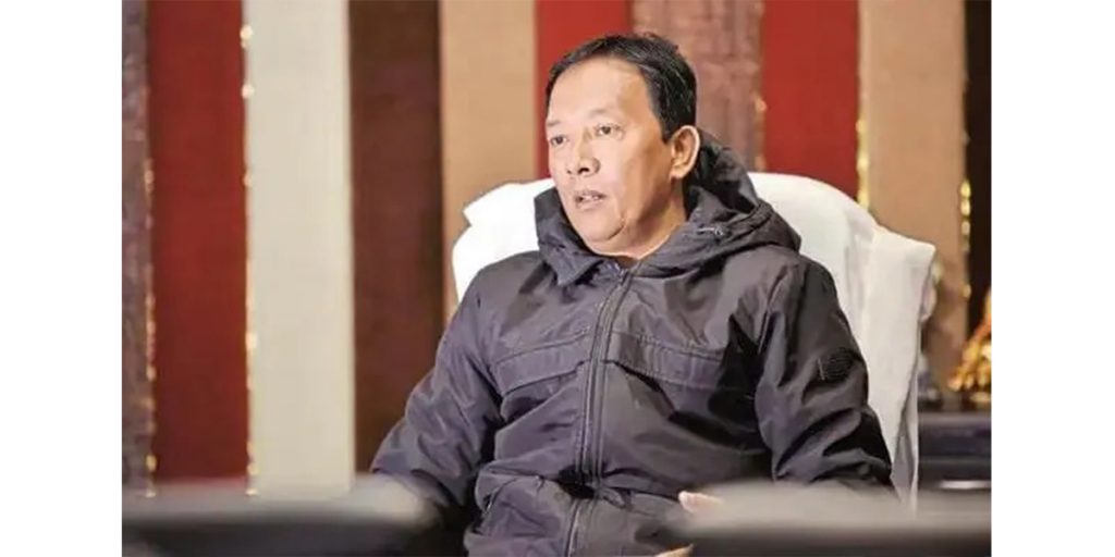 This is what I say - it's yours to listen or not: Vinay Tamang 'Jojo'