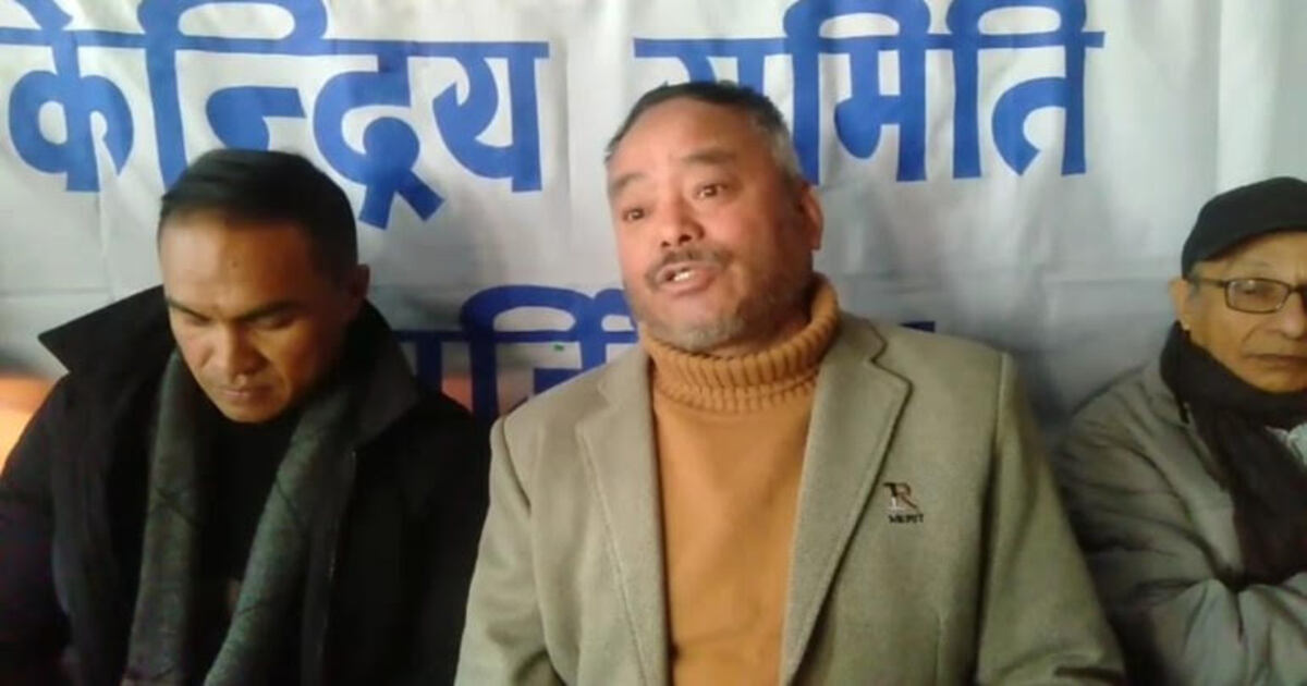 Read more about the article जनताले बङ्गालबाट मुक्त गर्ने एकीकरण मात्र हो जनताले बुझिसकेका छन्