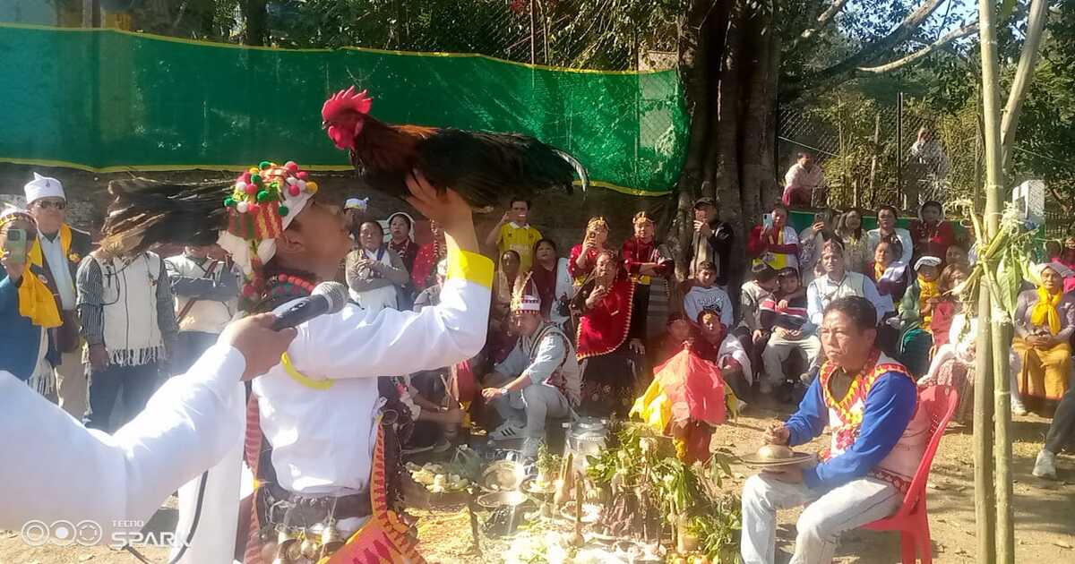 Read more about the article ग्लेनवर्णमा यालेदोङ तथा साकेला कार्यक्रम सम्पन्न