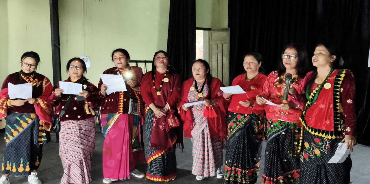 Read more about the article लोवर चुङ्थुङमा खम्बु किराँती नयाँ वर्ष येलेदुङ पालन