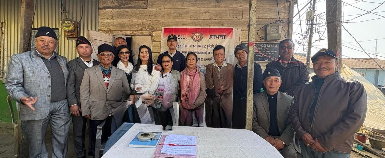 Read more about the article भारतीय भूतपूर्व सैनिक सङ्गठनद्वारा सेना दिवस पालन