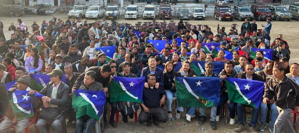 Claims that supporters of other parties have joined the IGJF