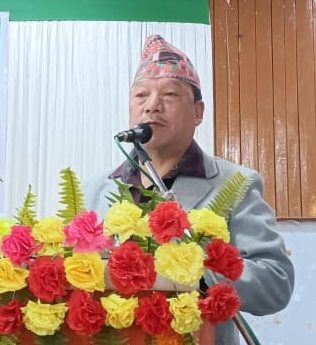 Read more about the article पहाड़, तराई, डुवर्सले स्वीकारे मात्र हामी बीटीआर मोडलको संवैधानिक व्यस्था स्वीकार्नेछौँः विमल गरुङ