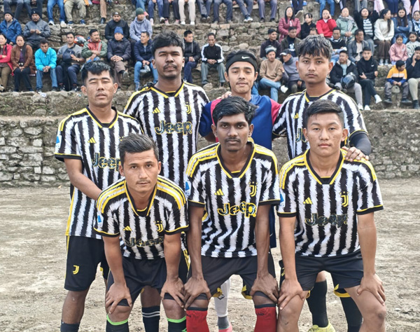 Read more about the article नयाँ कमान एफसी घैयाबारी नगदराशि फुटबल टुर्नामेन्टको सेमी फाइनलमा