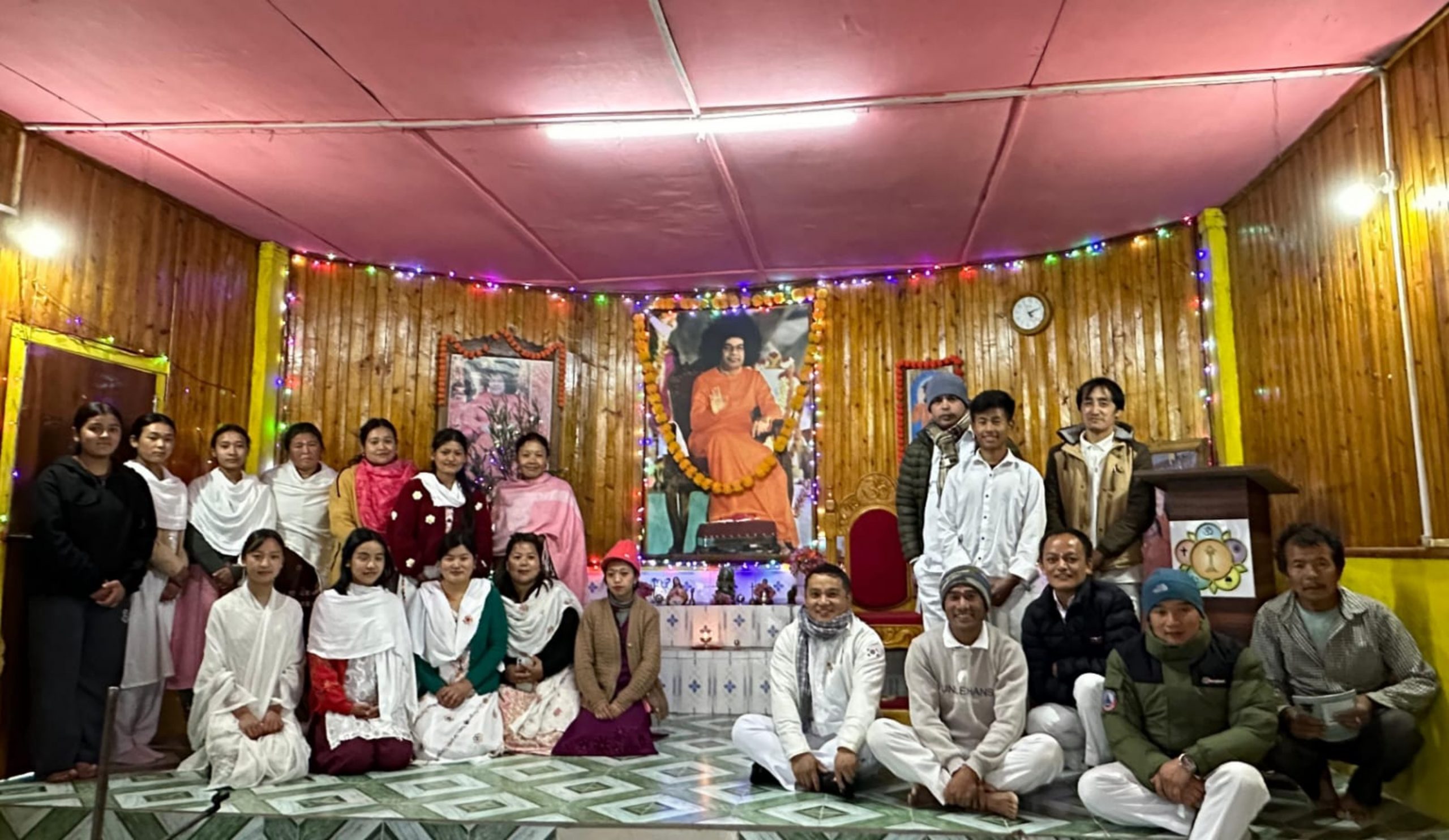 Read more about the article श्री सत्य साई समिति लंगुरदाङको वार्षिक सभा एवम् समितिको चुनाव