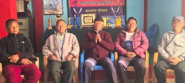 Read more about the article सोनादादेखि ग्यारेज लाइन हुँदै सिडर्स जाने बाटोको मरम्मती कार्य शुरु