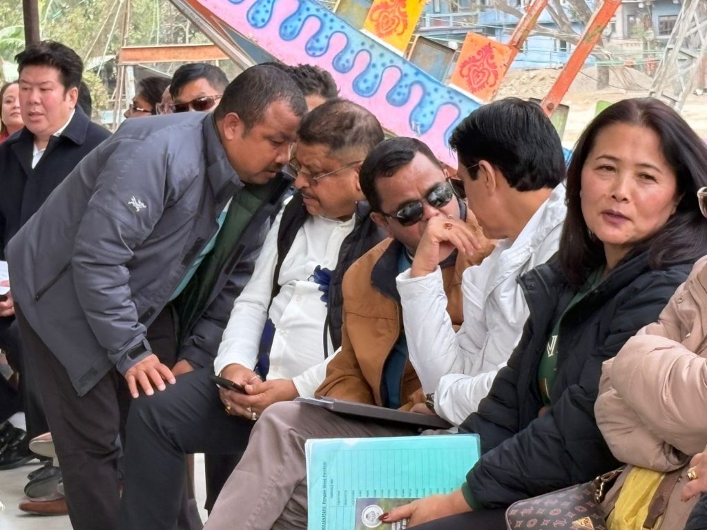 SKM's 14th Foundation Day meeting held