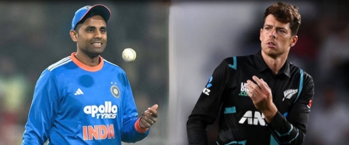 Read more about the article IND vs NZ पहिलो T20I: शर्माले कोहलीको रेकर्ड तोड्न सक्ने