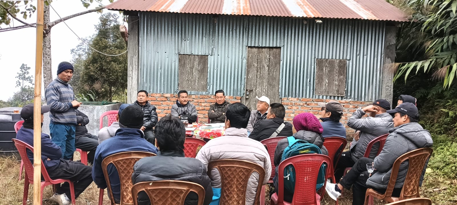 Read more about the article अर्गानिक चिया उत्पादक कृषकहरुलाई लिएर जागरुकता कार्यक्रम