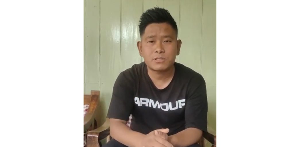 Ujjwal Limbu's response to Alok Kantamani Thulung