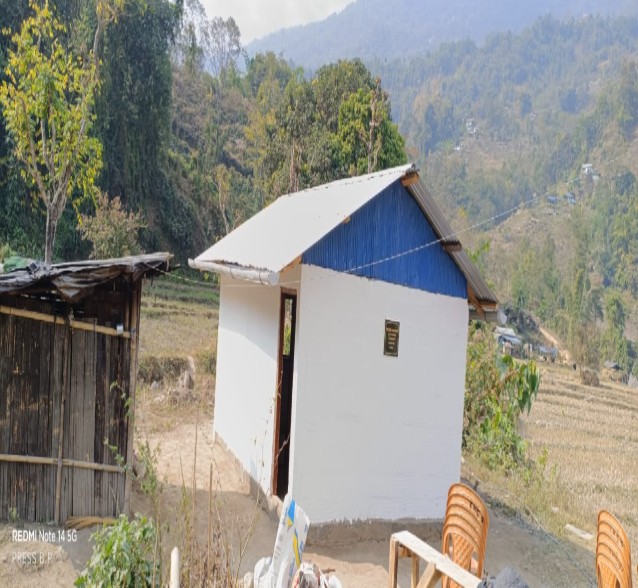 Read more about the article इज्राएली केयर फाउण्डेसन-द्वारा घर निर्माण