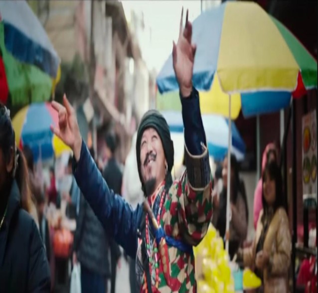 Read more about the article गोर्खे हाट बजार म्युजिक भिडियोको सार्वजनिक 