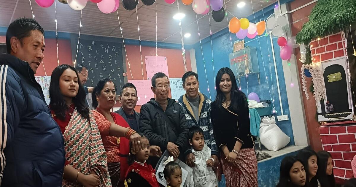 Read more about the article सभासद् अनि निर्णायक टोलीद्वारा 28 वटा सरस्वती पूजाको निरीक्षण भ्रमण