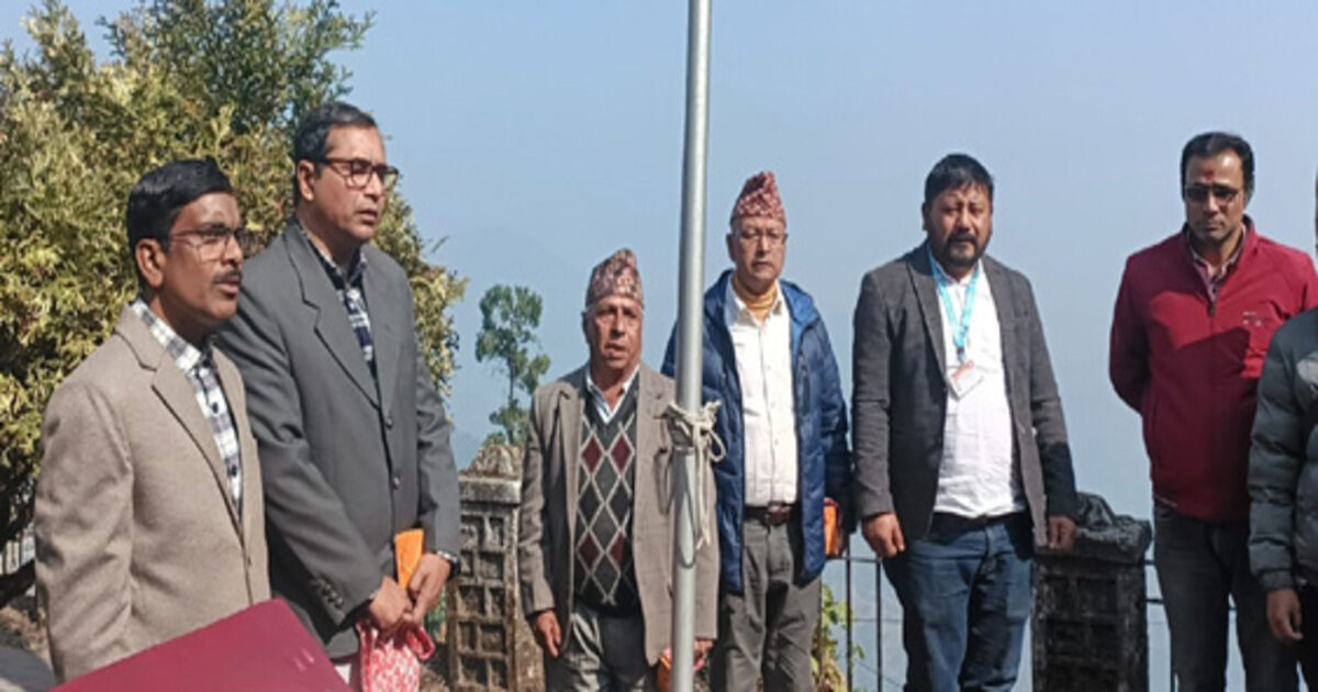 Read more about the article नेताजी सुभाषचन्द्र बोसको 129 औँ जन्म वार्षिकी समारोह सम्पन्न
