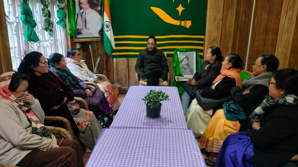 Gorkha National Women's Organization was held
