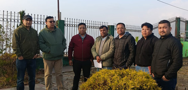 Read more about the article इगल क्र्यागो सुन्दरीकरणको निम्ति निरीक्षण
