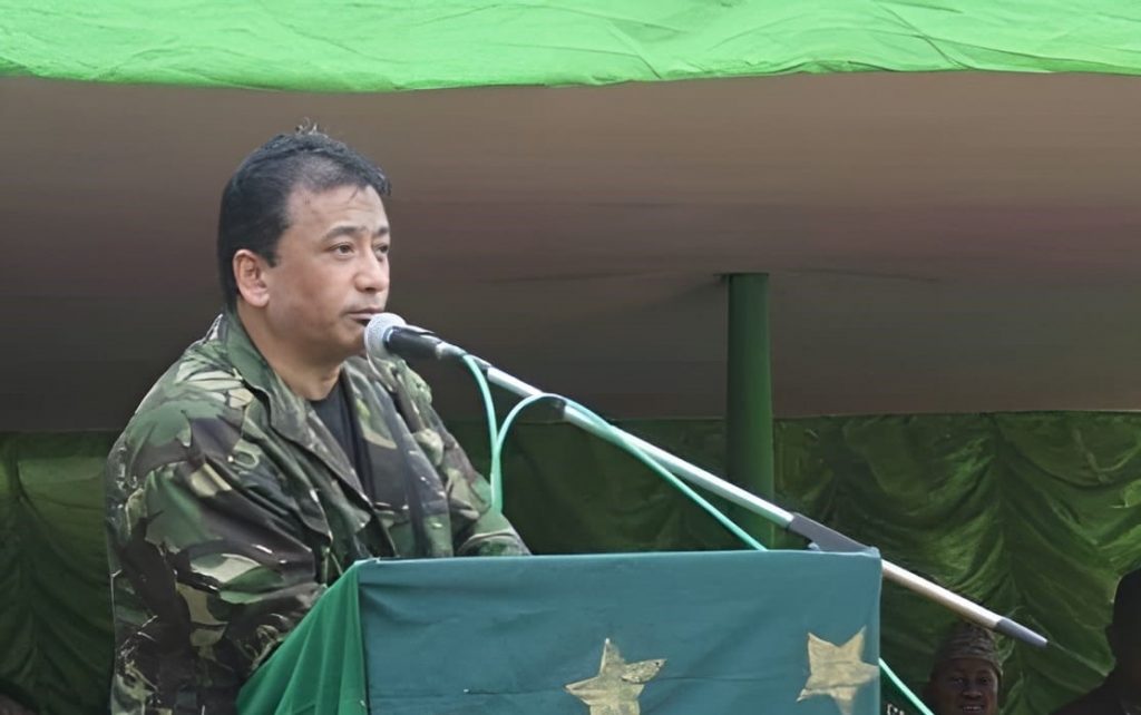 Gorkha National Congress coordinator Subodh Pakhrin's statement is painful