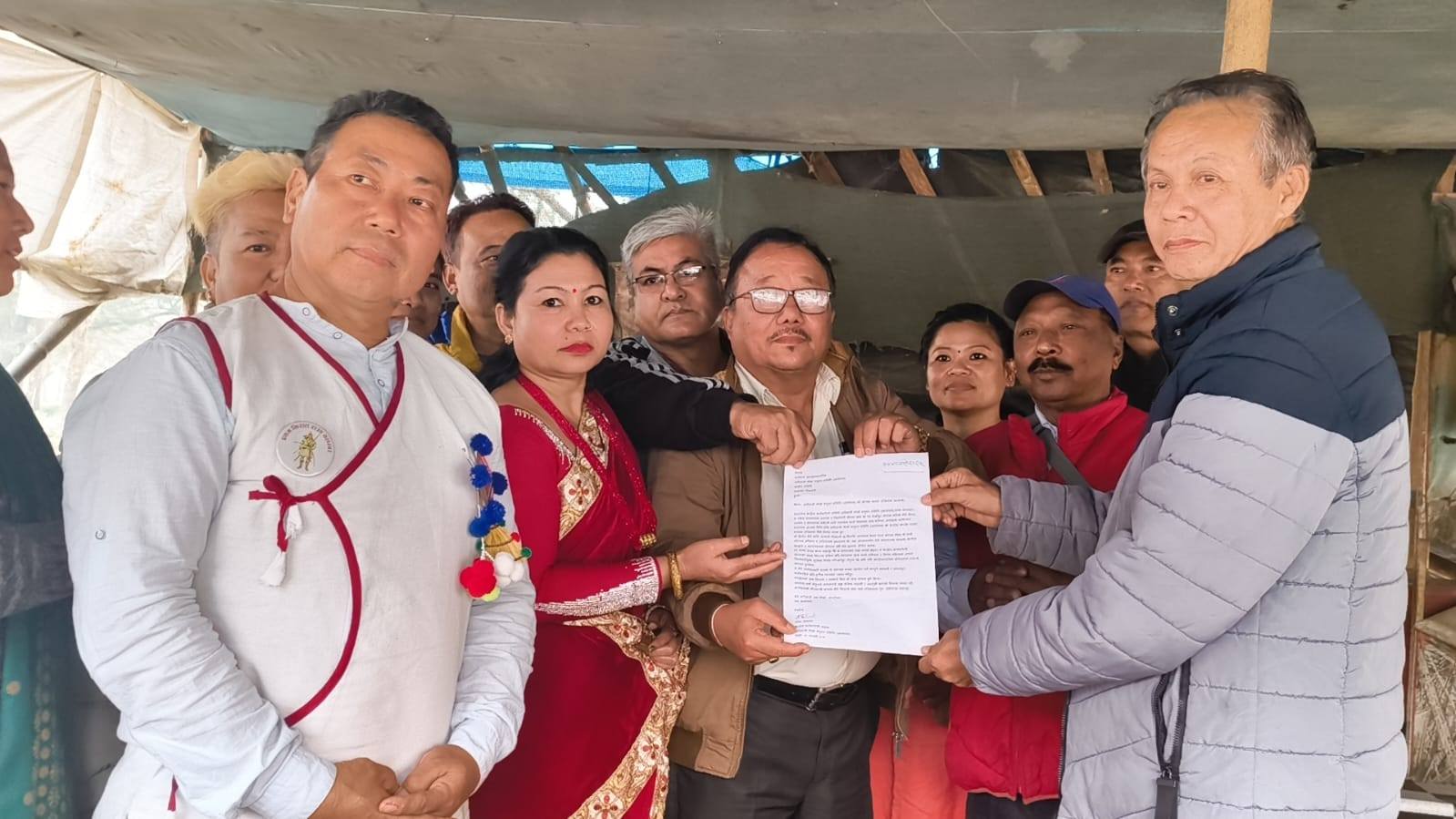 Read more about the article आागोसस केन्द्रीय अध्यक्ष सगन मोक्तानले दिए आफ्नो पदबाट राजीनामा