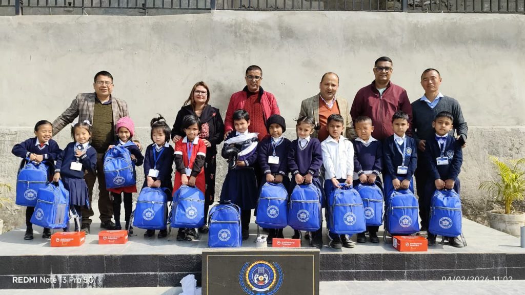 Reopening distribution of textbooks, uniforms and school supplies
