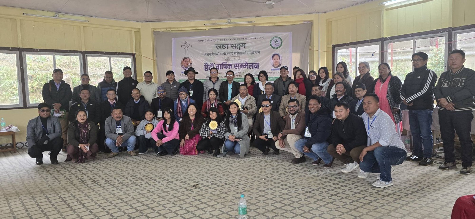 Read more about the article श्रष्टा संगमको छैटौं बार्षिक सम्मेलन सिटोङ १ गोलघरमा सम्पन्न