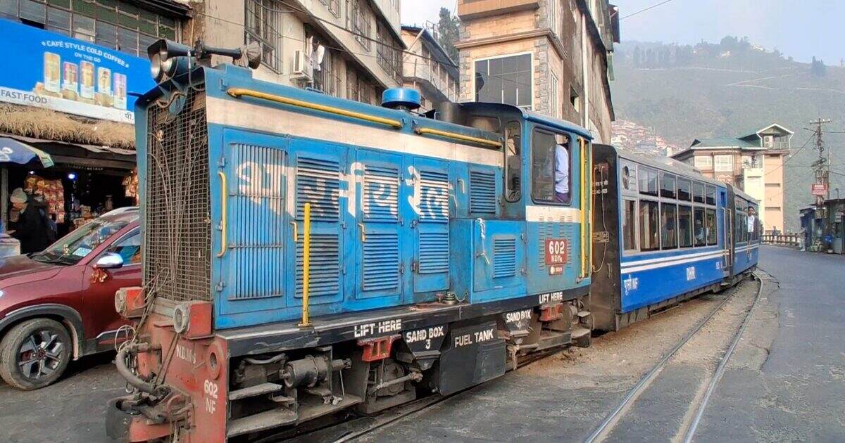 Read more about the article टोय ट्रेनको एउटा कोचमा धुवाँ निस्किएपछि केही क्षण वातावरण बन्यो तनाउपूर्ण