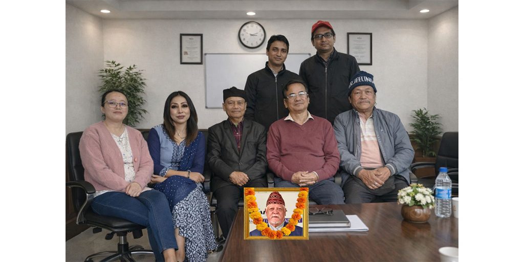 Anova holds condolence meeting on the death of Sunil Thapa